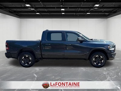 2019 RAM 1500 Rebel Crew Cab 4x4 5'7' Box