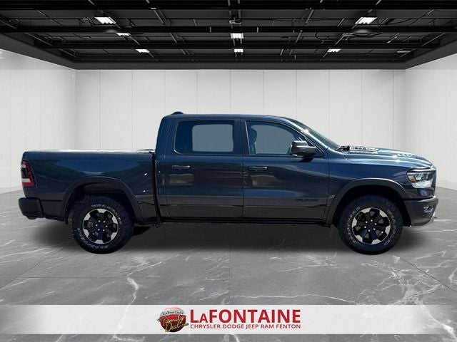 2019 RAM 1500 Rebel Crew Cab 4x4 5'7' Box
