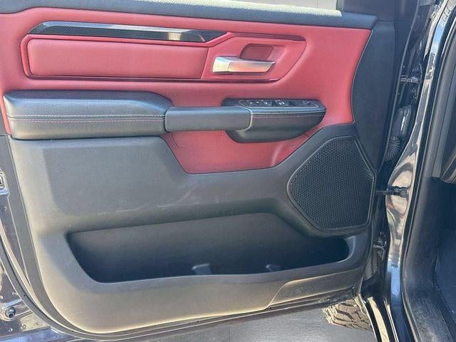 2019 RAM 1500 Rebel Crew Cab 4x4 5'7' Box