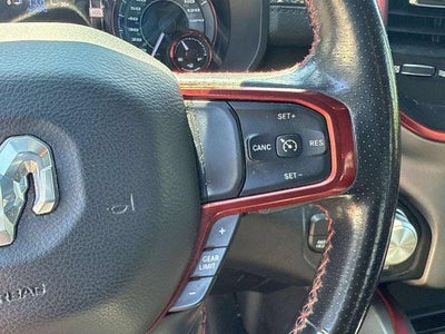 2019 RAM 1500 Rebel Crew Cab 4x4 5'7' Box