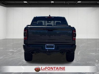 2019 RAM 1500 Rebel Crew Cab 4x4 5'7' Box