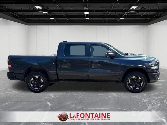 2019 RAM 1500 Rebel Crew Cab 4x4 5'7' Box