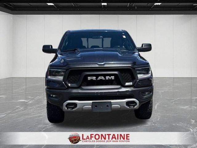 2019 RAM 1500 Rebel Crew Cab 4x4 5'7' Box