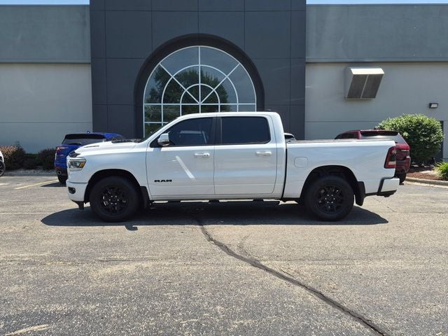2020 RAM 1500 Rebel
