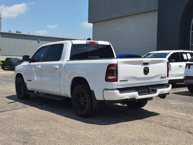 2020 RAM 1500 Rebel