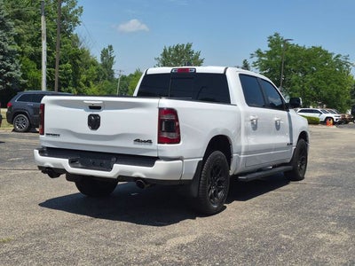 2020 RAM 1500 Rebel