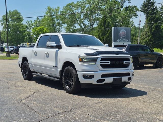 2020 RAM 1500 Rebel