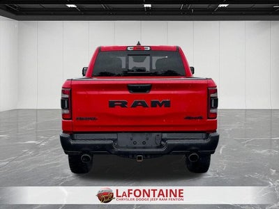 2021 RAM 1500 Rebel Crew Cab 4x4 5'7' Box