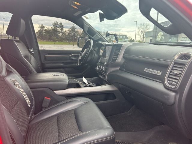 2021 RAM 1500 Rebel Crew Cab 4x4 5'7' Box