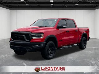 2021 RAM 1500 Rebel