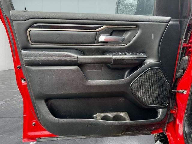2021 RAM 1500 Rebel Crew Cab 4x4 5'7' Box