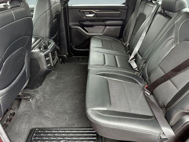 2021 RAM 1500 Rebel Crew Cab 4x4 5'7' Box
