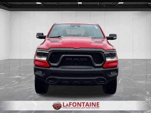 2021 RAM 1500 Rebel Crew Cab 4x4 5'7' Box
