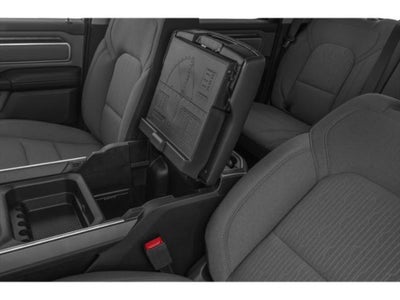 2021 RAM 1500 Big Horn Crew Cab 4x4 6'4' Box
