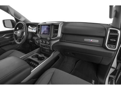 2021 RAM 1500 Big Horn Crew Cab 4x4 6'4' Box