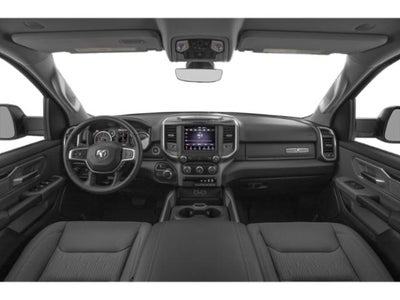 2021 RAM 1500 Big Horn Crew Cab 4x4 6'4' Box