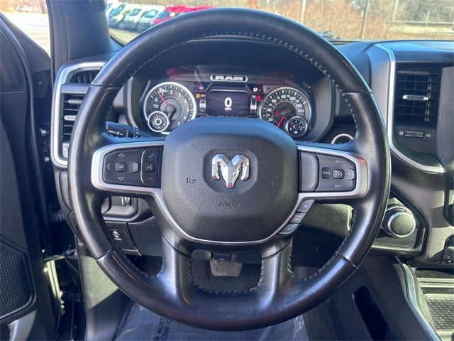 2022 RAM 1500 Big Horn Crew Cab 4x4 6'4' Box