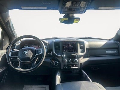 2022 RAM 1500 Big Horn Crew Cab 4x4 6'4' Box
