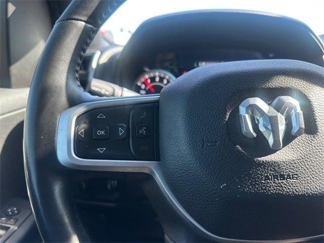 2022 RAM 1500 Big Horn Crew Cab 4x4 6'4' Box