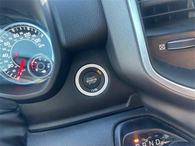 2022 RAM 1500 Big Horn Crew Cab 4x4 6'4' Box