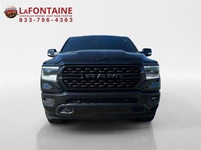 2022 RAM 1500 Big Horn Crew Cab 4x4 6'4' Box