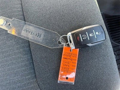 2022 RAM 1500 Big Horn Crew Cab 4x4 6'4' Box