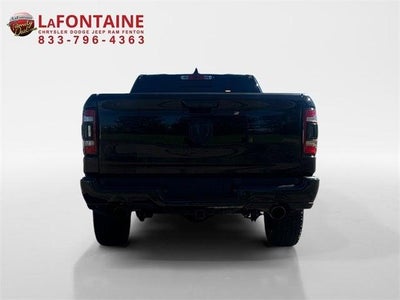 2022 RAM 1500 Big Horn Crew Cab 4x4 6'4' Box