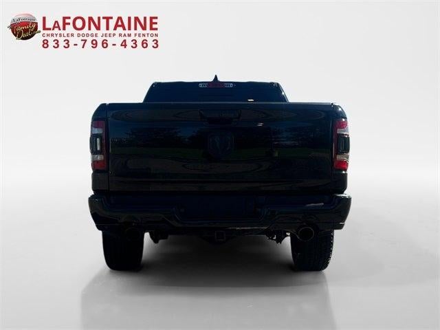 2022 RAM 1500 Big Horn Crew Cab 4x4 6'4' Box