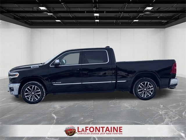 2025 RAM 1500 Limited Crew Cab 4x4 6'4' Box