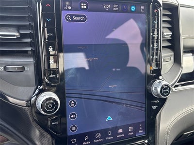 2025 RAM 1500 Limited Crew Cab 4x4 6'4' Box