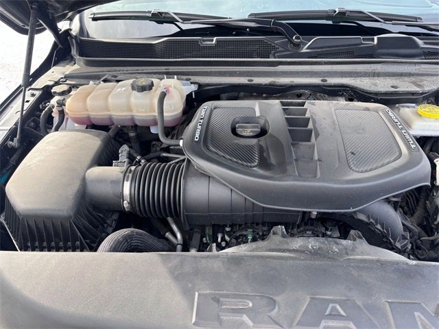 2025 RAM 1500 Limited Crew Cab 4x4 6'4' Box