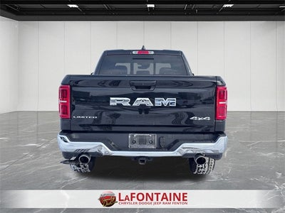 2025 RAM 1500 Limited Crew Cab 4x4 6'4' Box