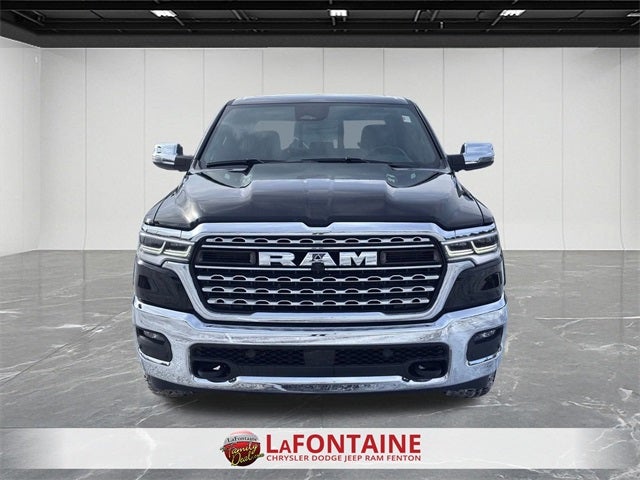 2025 RAM 1500 Limited Crew Cab 4x4 6'4' Box