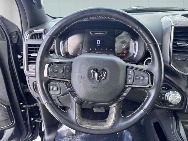 2025 RAM 1500 Limited Crew Cab 4x4 6'4' Box