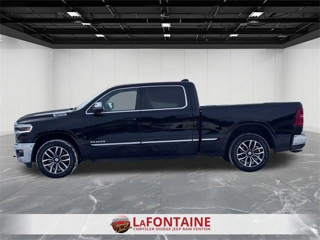 2025 RAM 1500 Limited Crew Cab 4x4 6'4' Box