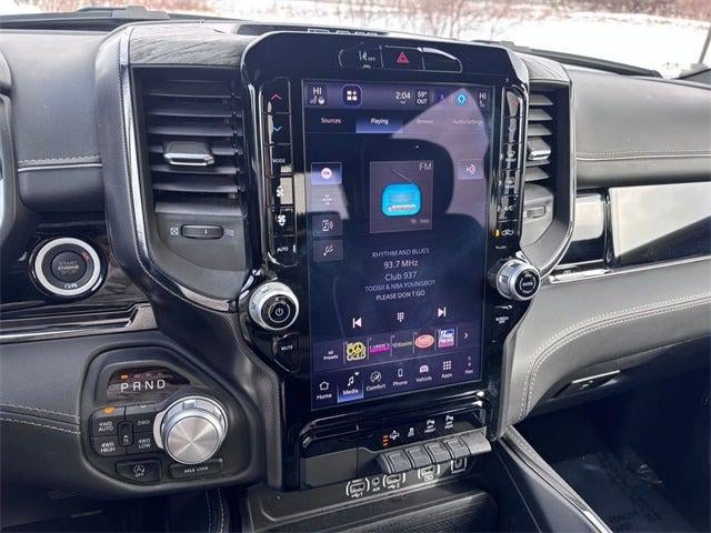 2025 RAM 1500 Limited Crew Cab 4x4 6'4' Box