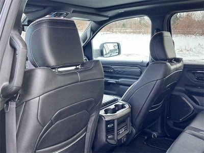 2025 RAM 1500 Limited Crew Cab 4x4 6'4' Box