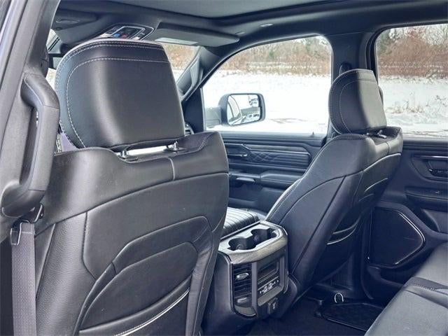 2025 RAM 1500 Limited Crew Cab 4x4 6'4' Box