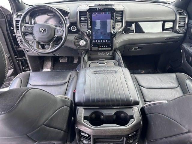 2025 RAM 1500 Limited Crew Cab 4x4 6'4' Box