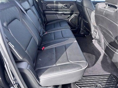 2025 RAM 1500 Limited Crew Cab 4x4 6'4' Box