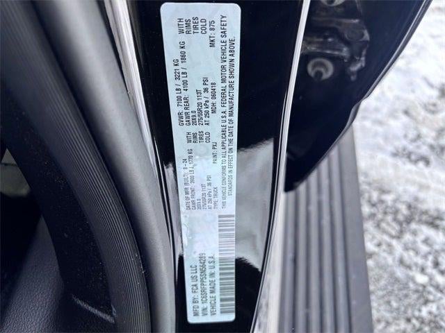 2025 RAM 1500 Limited Crew Cab 4x4 6'4' Box