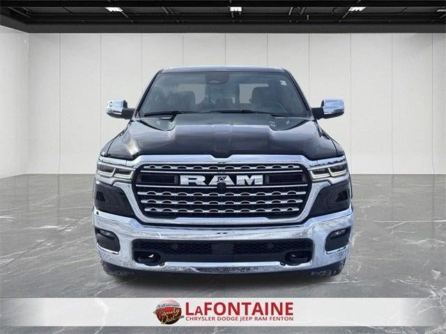 2025 RAM 1500 Limited Crew Cab 4x4 6'4' Box