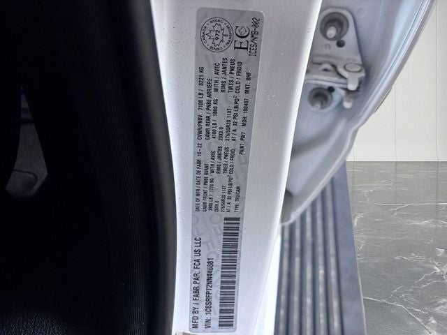 2022 RAM 1500 Limited