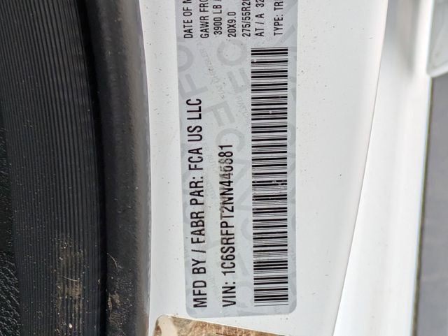 2022 RAM 1500 Limited