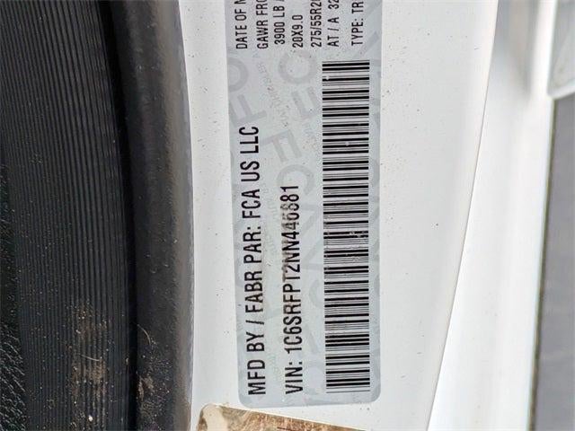 2022 RAM 1500 Limited