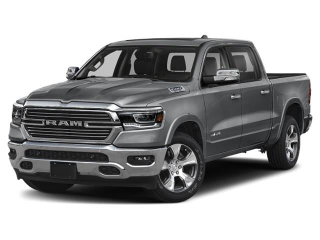 2022 RAM 1500 Laramie Crew Cab 4x4 6'4' Box