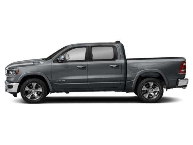 2022 RAM 1500 Laramie Crew Cab 4x4 6'4' Box