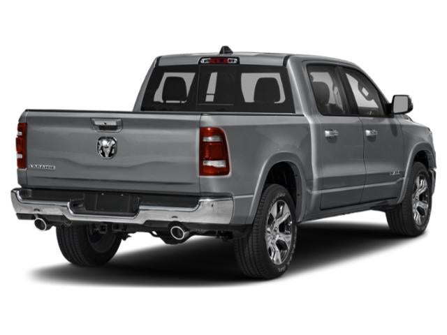 2022 RAM 1500 Laramie Crew Cab 4x4 6'4' Box