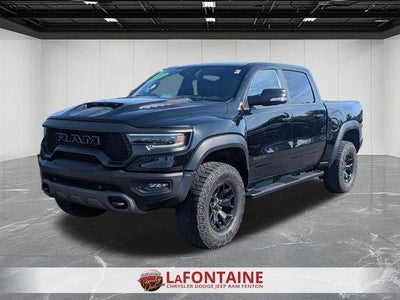 2022 RAM 1500 TRX Crew Cab 4x4 5'7' Box