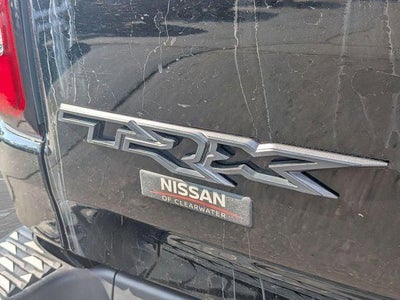 2022 RAM 1500 TRX Crew Cab 4x4 5'7' Box
